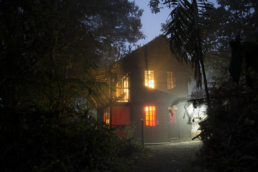 Bellavista Cloud Forest Lodge & Private Protected Area Tandayapa Exteriér fotografie