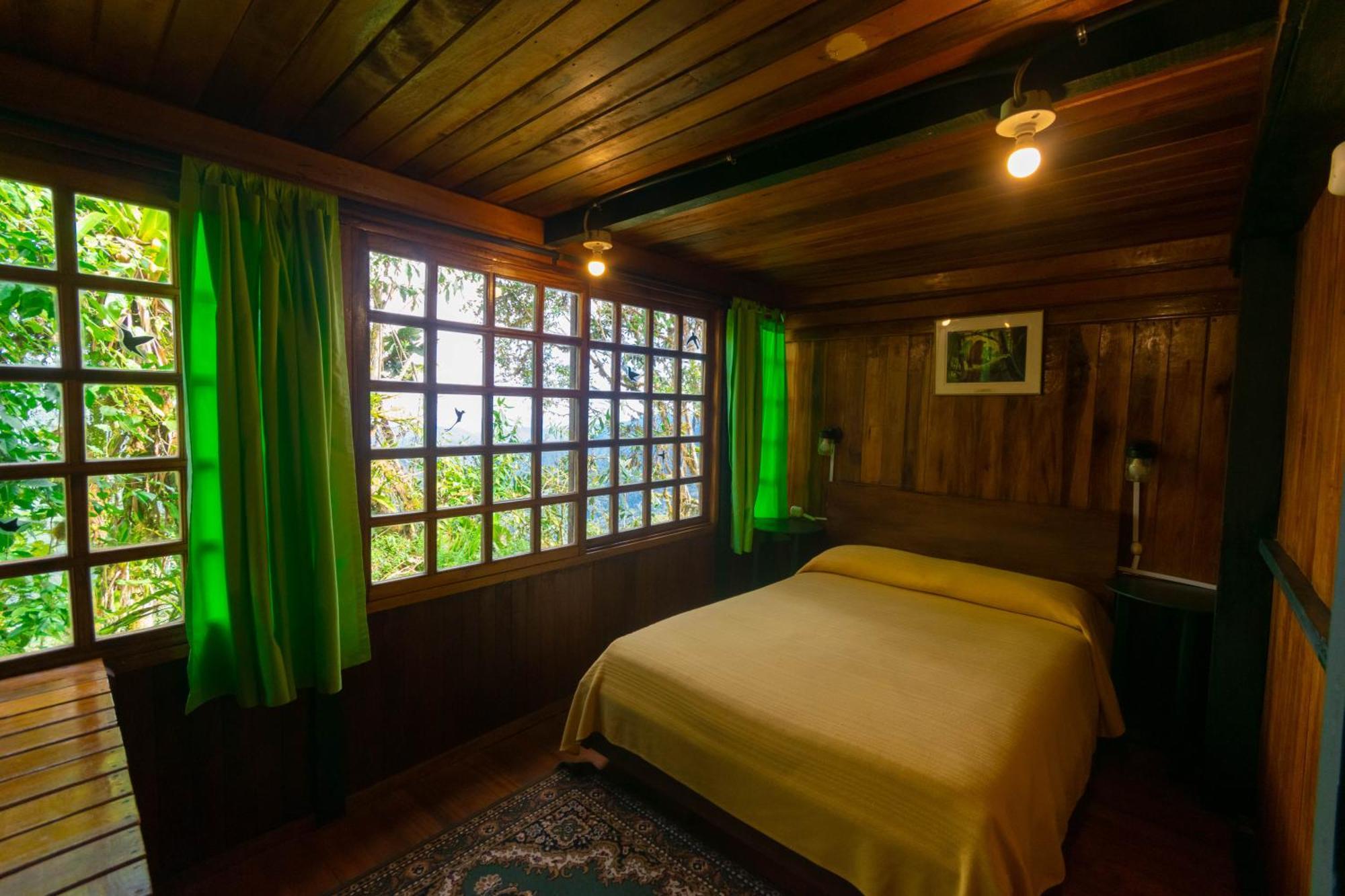Bellavista Cloud Forest Lodge & Private Protected Area Tandayapa Exteriér fotografie