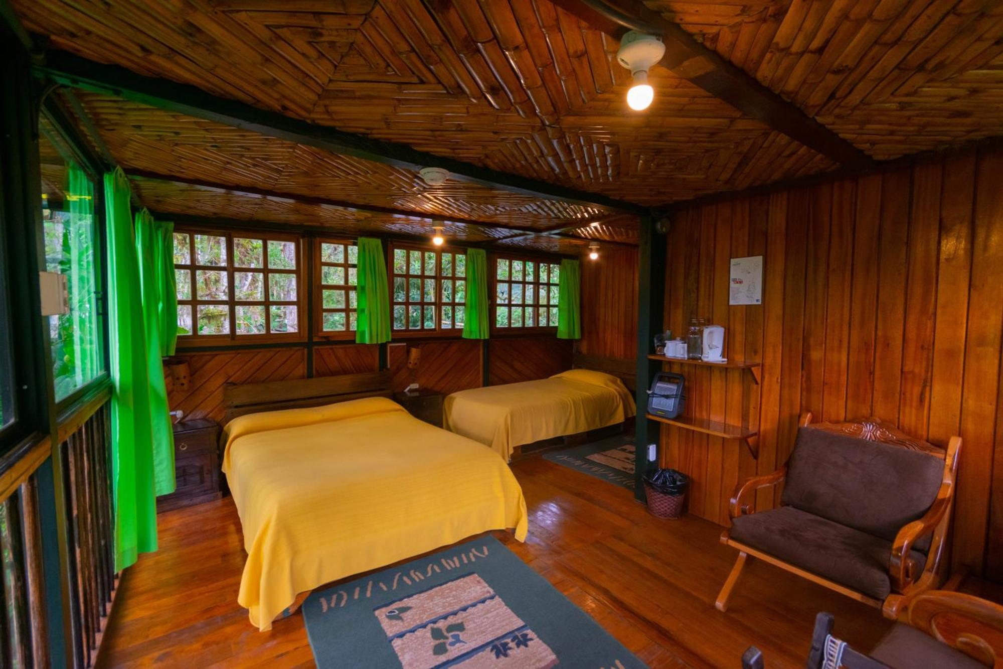 Bellavista Cloud Forest Lodge & Private Protected Area Tandayapa Exteriér fotografie