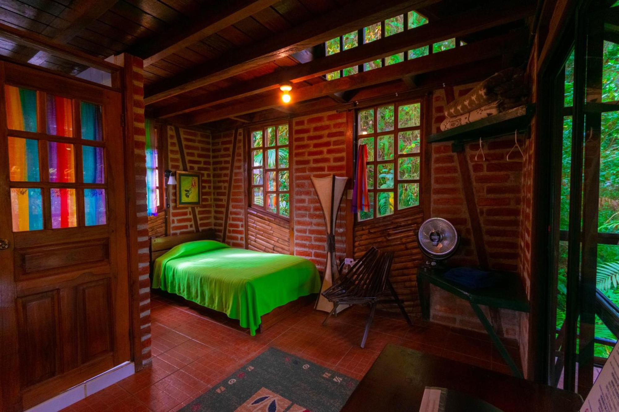 Bellavista Cloud Forest Lodge & Private Protected Area Tandayapa Exteriér fotografie