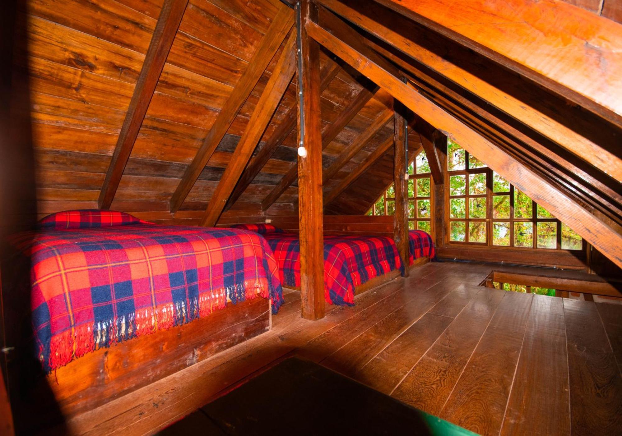 Bellavista Cloud Forest Lodge & Private Protected Area Tandayapa Exteriér fotografie