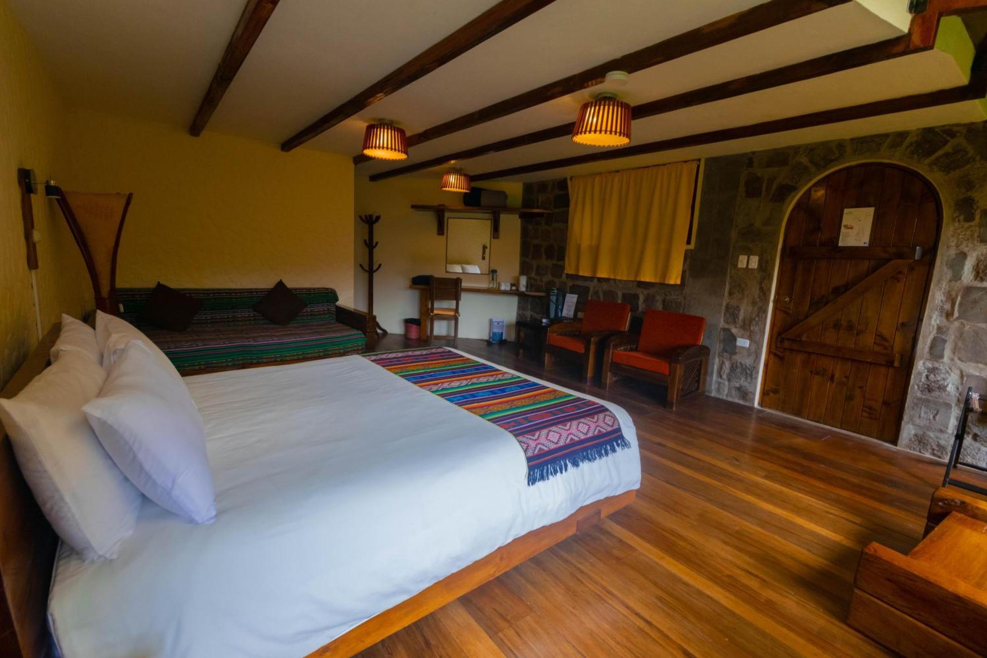 Bellavista Cloud Forest Lodge & Private Protected Area Tandayapa Exteriér fotografie
