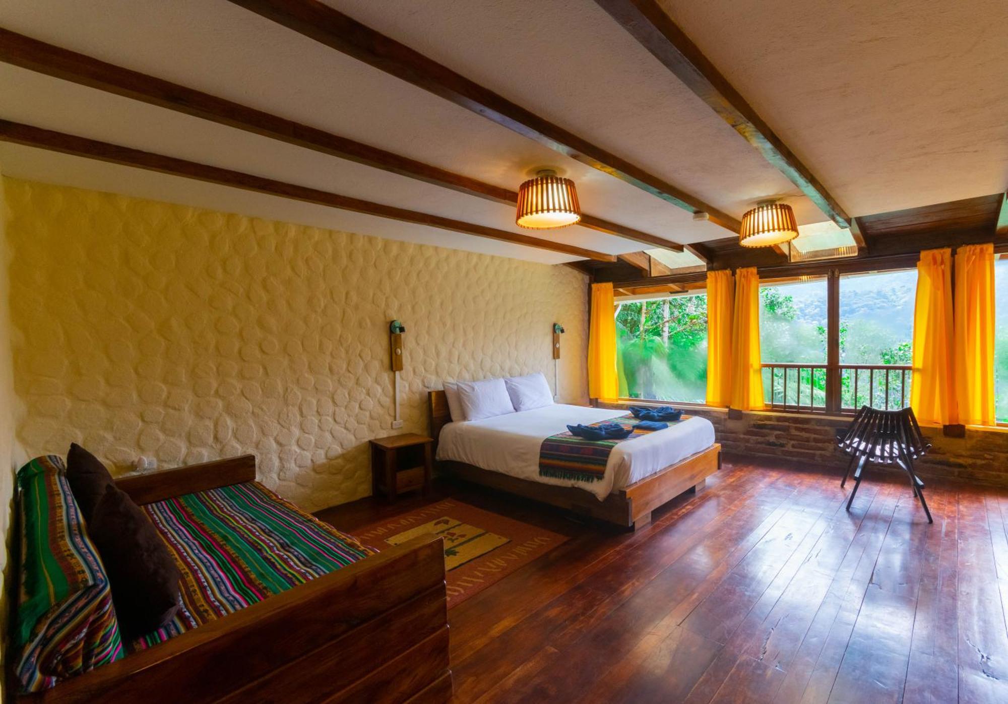 Bellavista Cloud Forest Lodge & Private Protected Area Tandayapa Exteriér fotografie