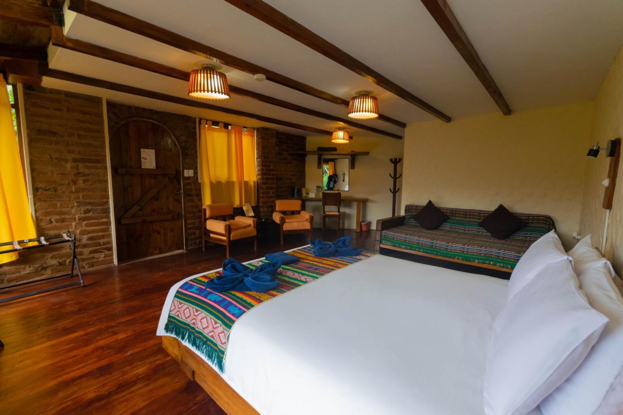 Bellavista Cloud Forest Lodge & Private Protected Area Tandayapa Exteriér fotografie