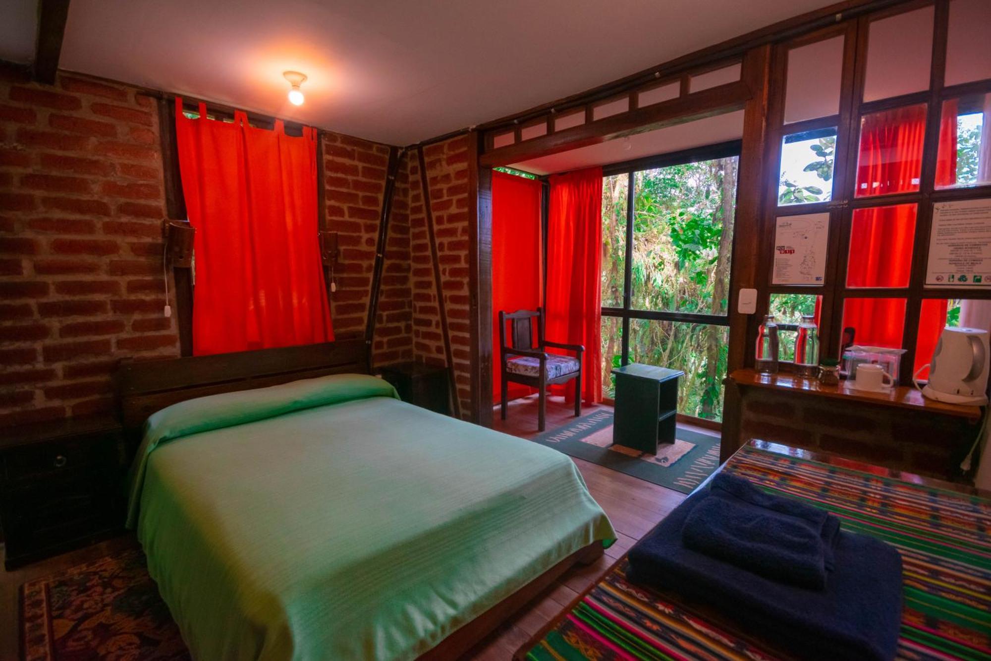 Bellavista Cloud Forest Lodge & Private Protected Area Tandayapa Exteriér fotografie