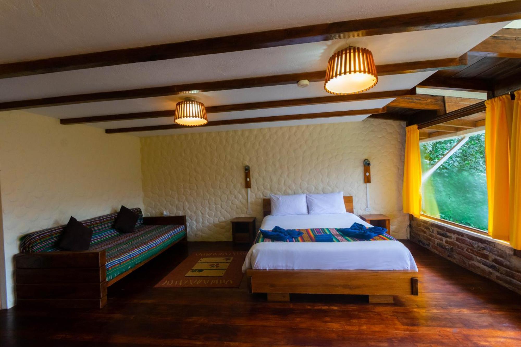 Bellavista Cloud Forest Lodge & Private Protected Area Tandayapa Exteriér fotografie