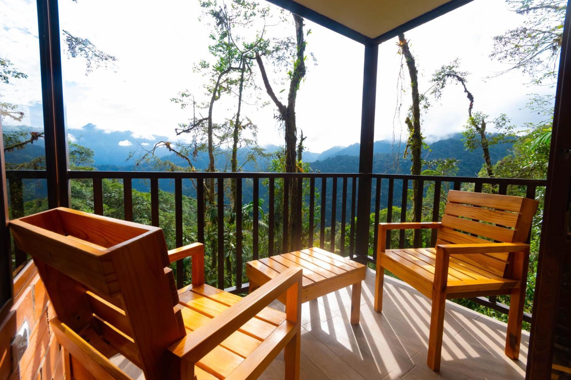 Bellavista Cloud Forest Lodge & Private Protected Area Tandayapa Exteriér fotografie