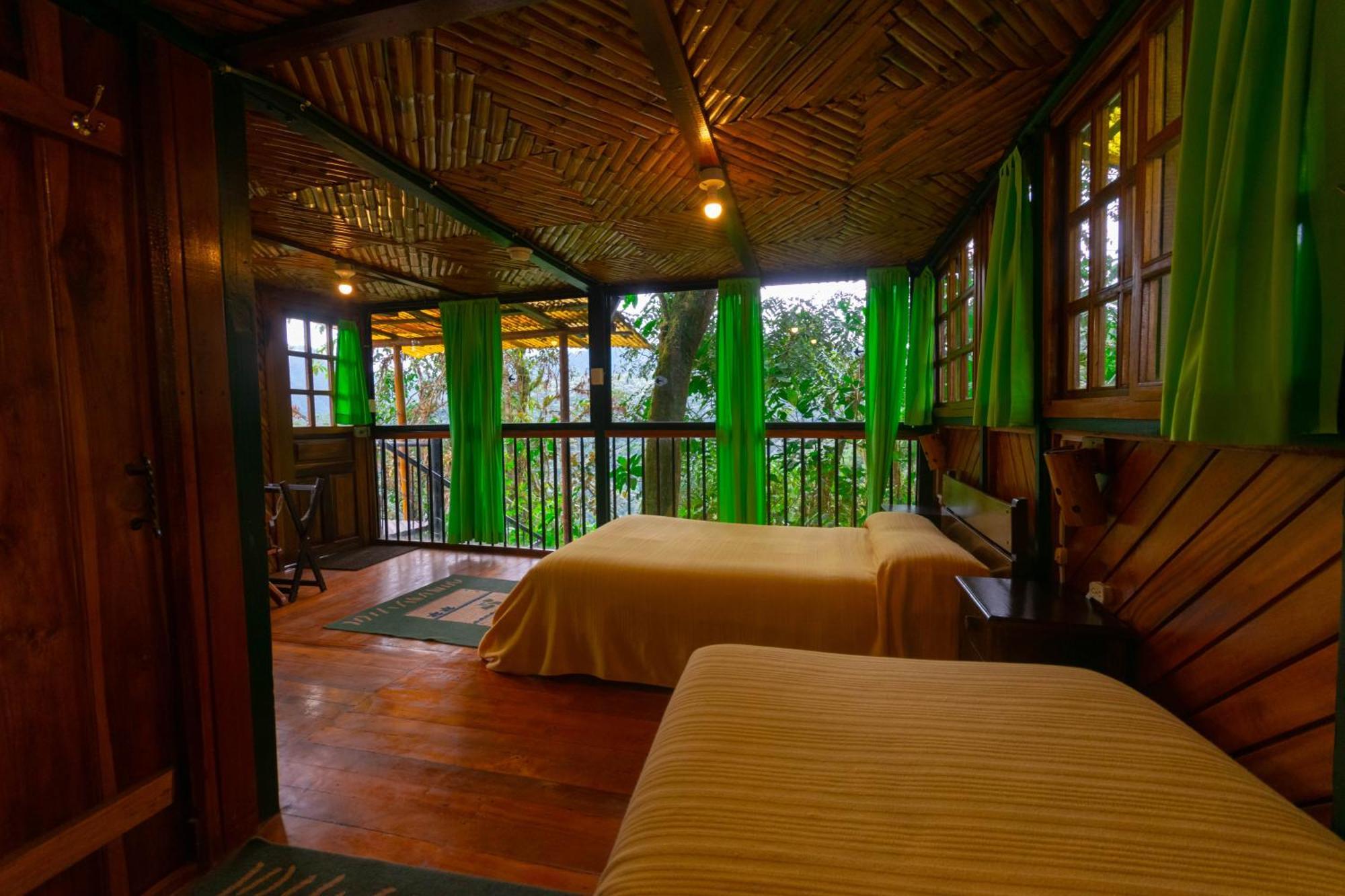 Bellavista Cloud Forest Lodge & Private Protected Area Tandayapa Exteriér fotografie