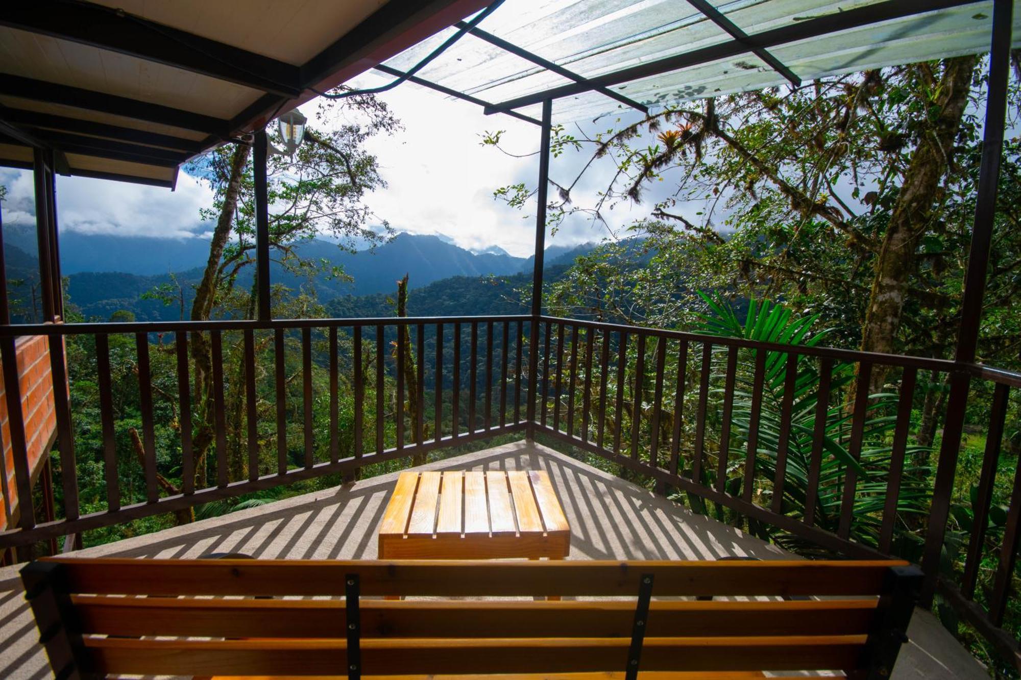 Bellavista Cloud Forest Lodge & Private Protected Area Tandayapa Exteriér fotografie