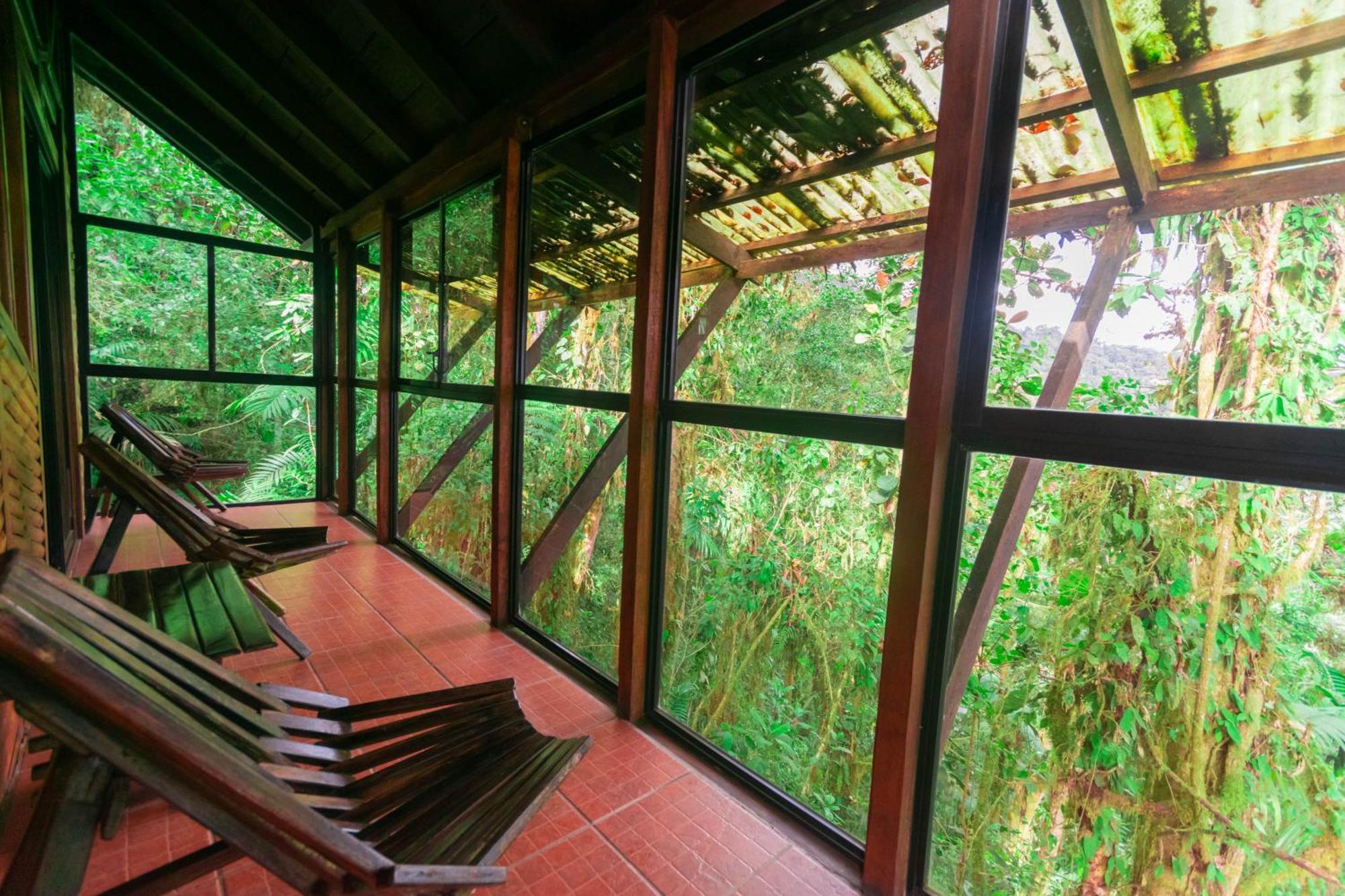 Bellavista Cloud Forest Lodge & Private Protected Area Tandayapa Exteriér fotografie