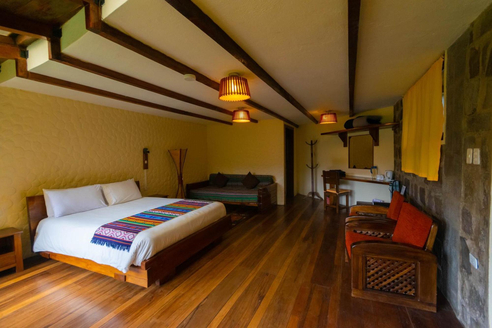 Bellavista Cloud Forest Lodge & Private Protected Area Tandayapa Exteriér fotografie