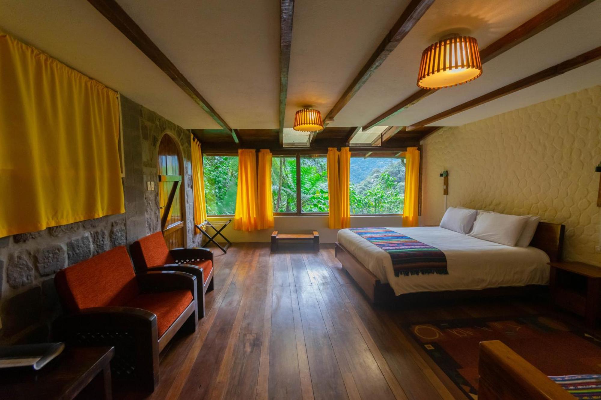 Bellavista Cloud Forest Lodge & Private Protected Area Tandayapa Exteriér fotografie