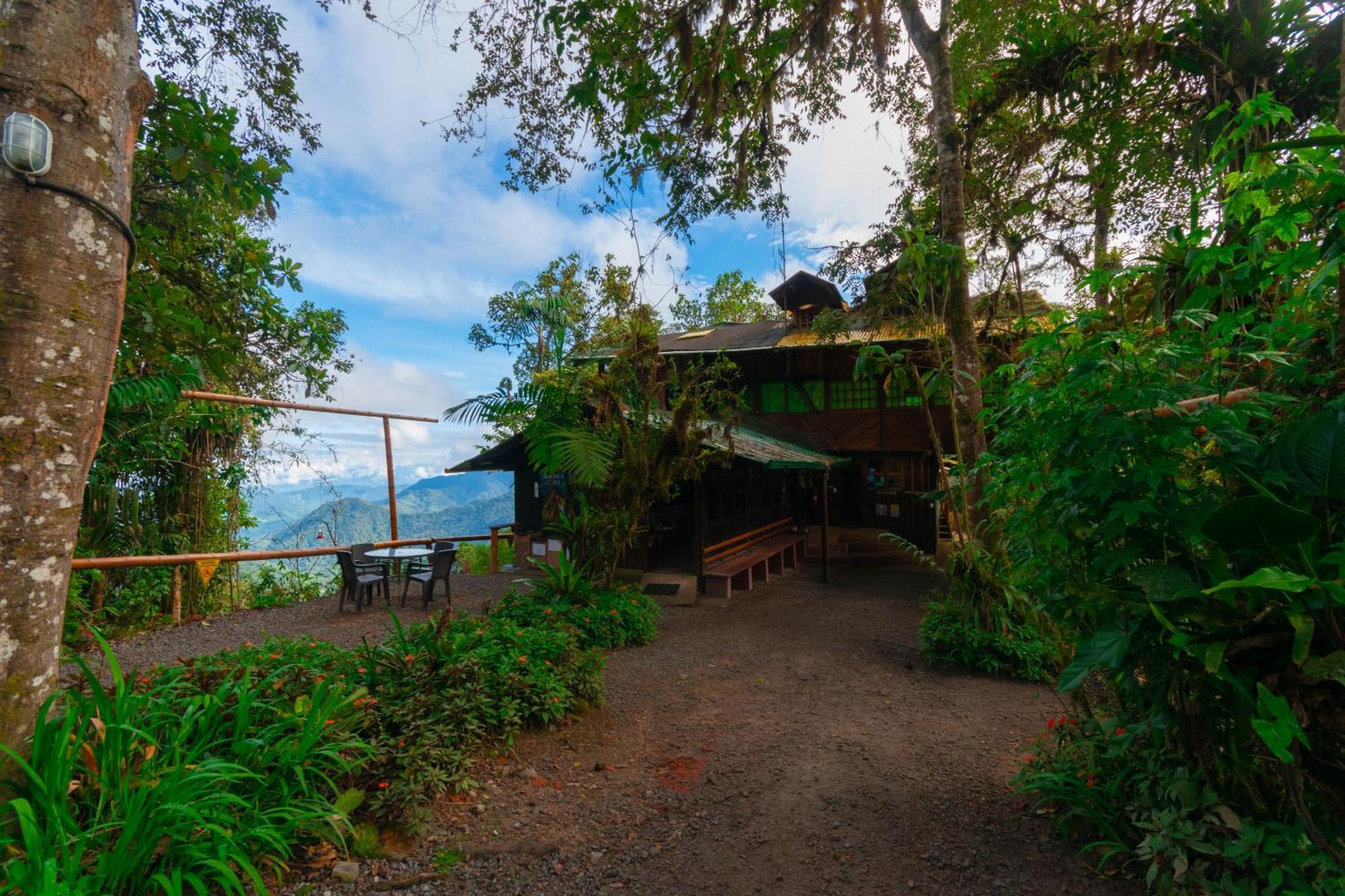 Bellavista Cloud Forest Lodge & Private Protected Area Tandayapa Exteriér fotografie