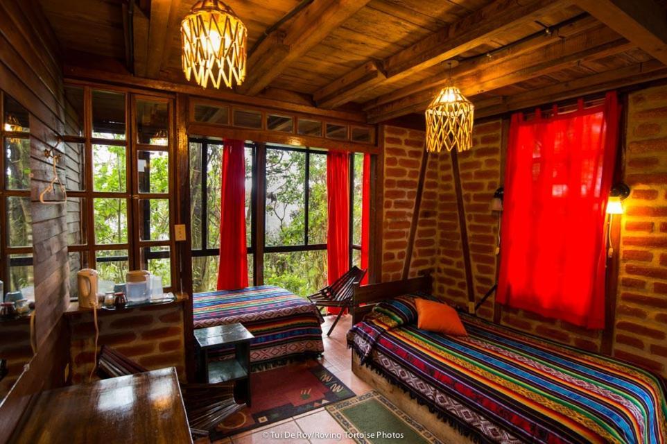 Bellavista Cloud Forest Lodge & Private Protected Area Tandayapa Exteriér fotografie