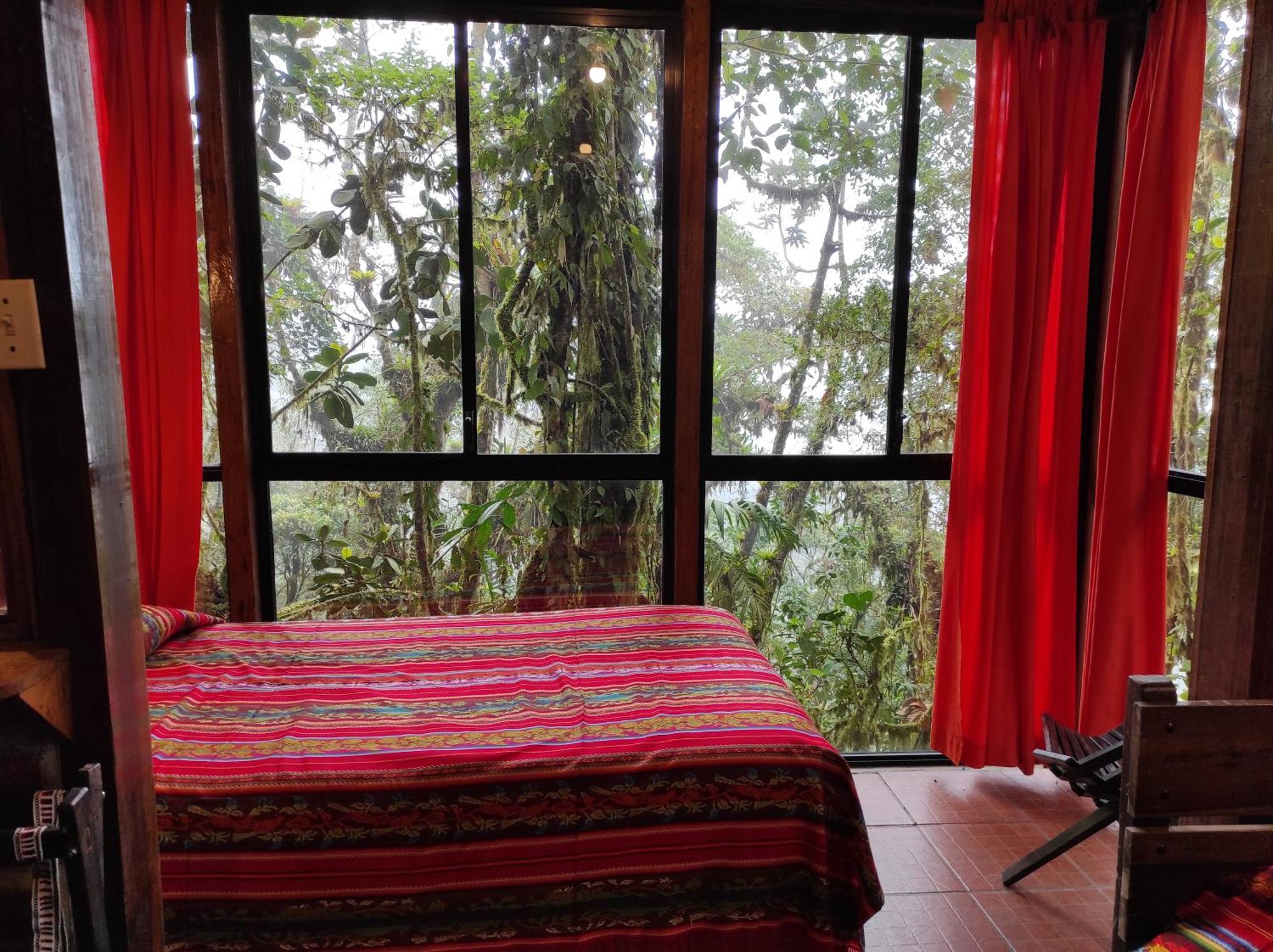 Bellavista Cloud Forest Lodge & Private Protected Area Tandayapa Exteriér fotografie