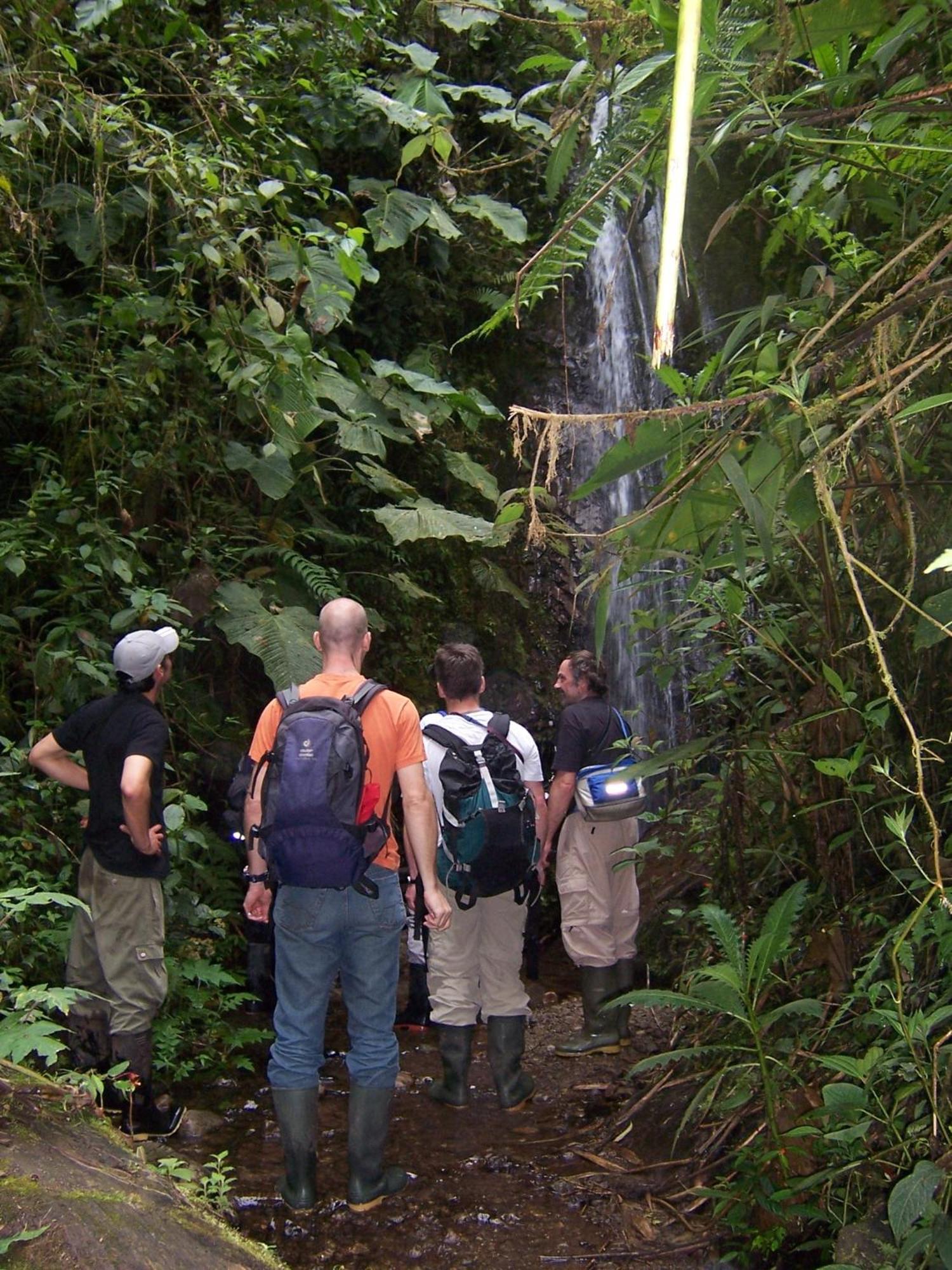 Bellavista Cloud Forest Lodge & Private Protected Area Tandayapa Exteriér fotografie