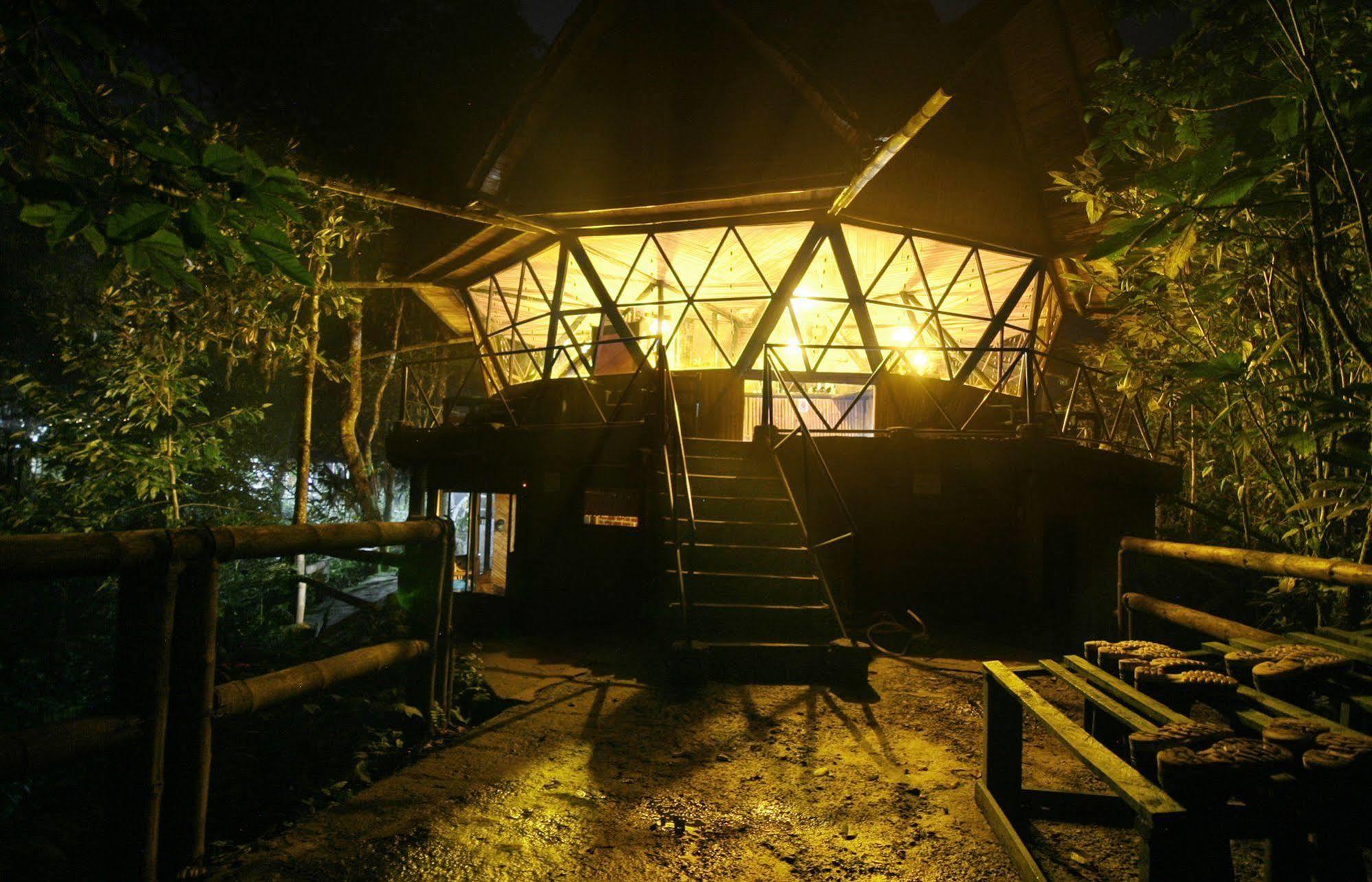 Bellavista Cloud Forest Lodge & Private Protected Area Tandayapa Exteriér fotografie
