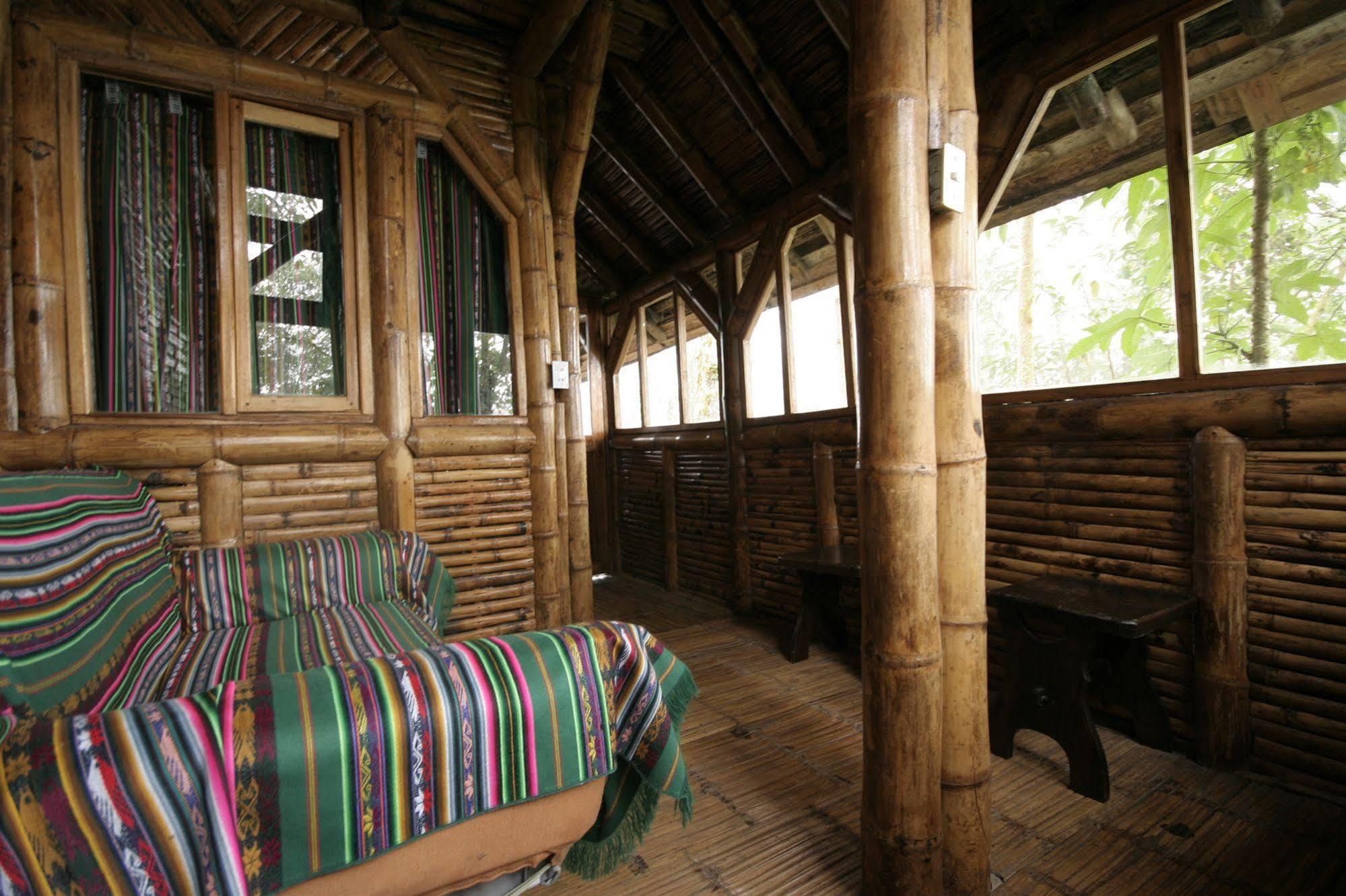 Bellavista Cloud Forest Lodge & Private Protected Area Tandayapa Exteriér fotografie