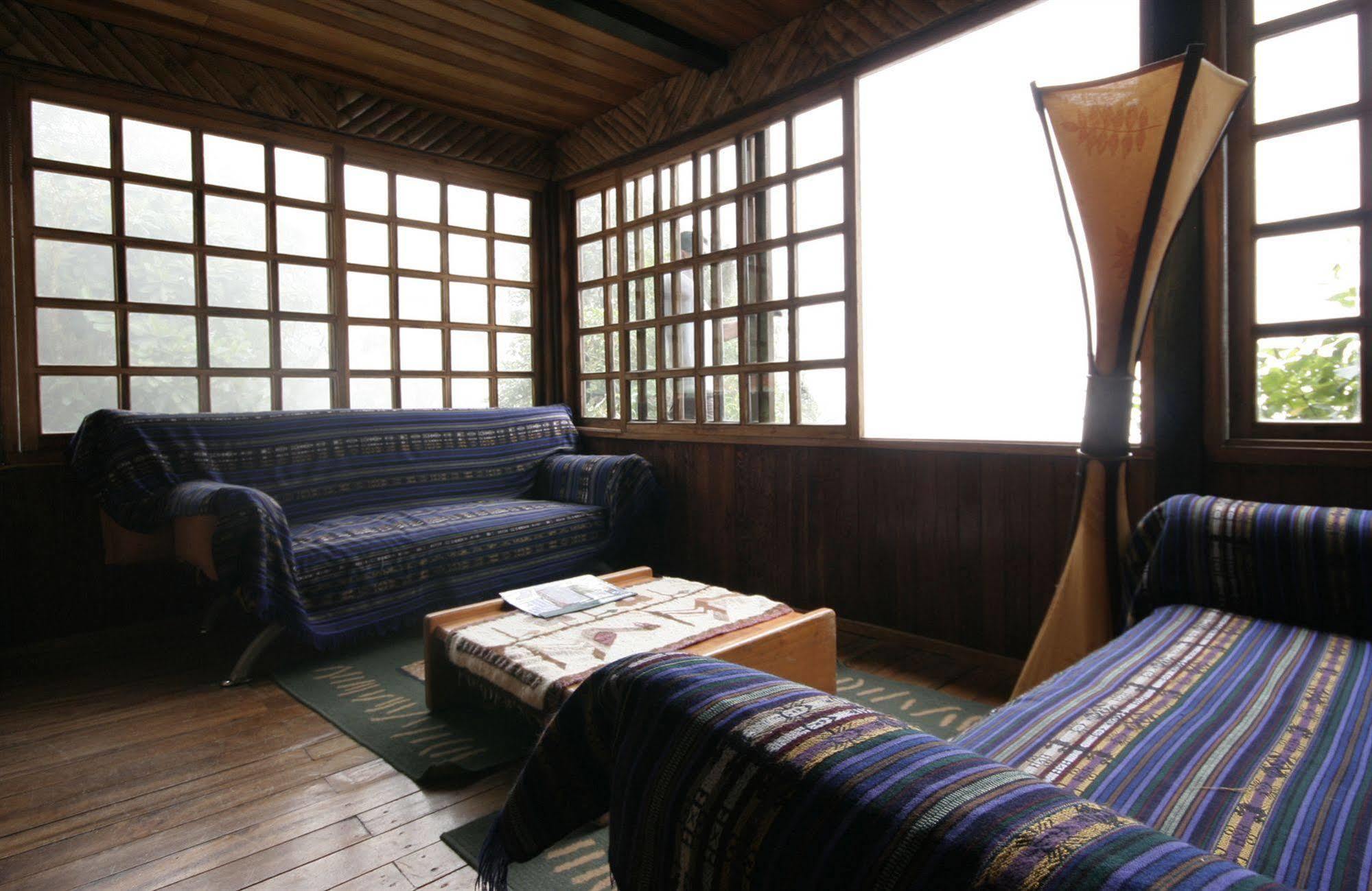 Bellavista Cloud Forest Lodge & Private Protected Area Tandayapa Exteriér fotografie