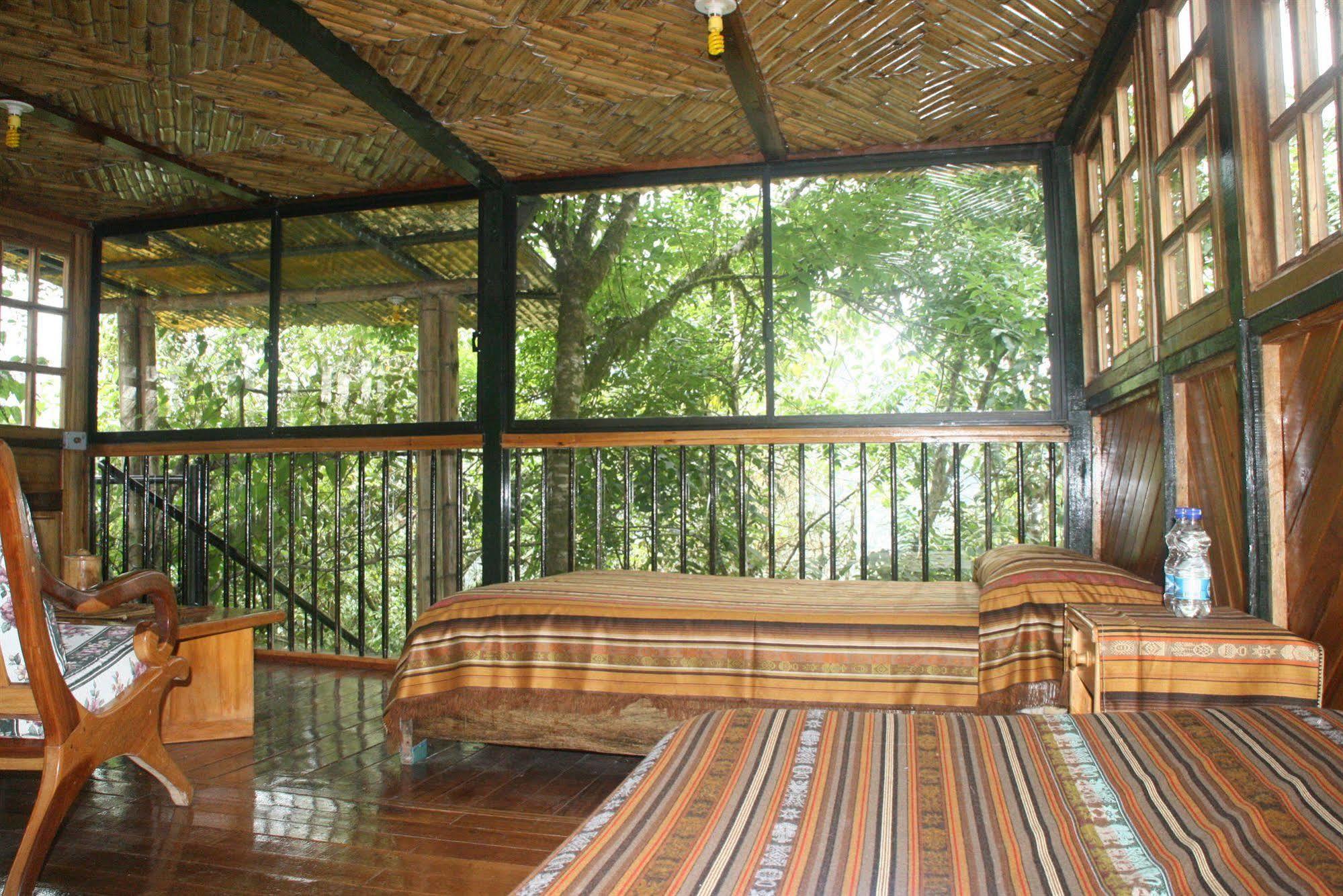 Bellavista Cloud Forest Lodge & Private Protected Area Tandayapa Exteriér fotografie