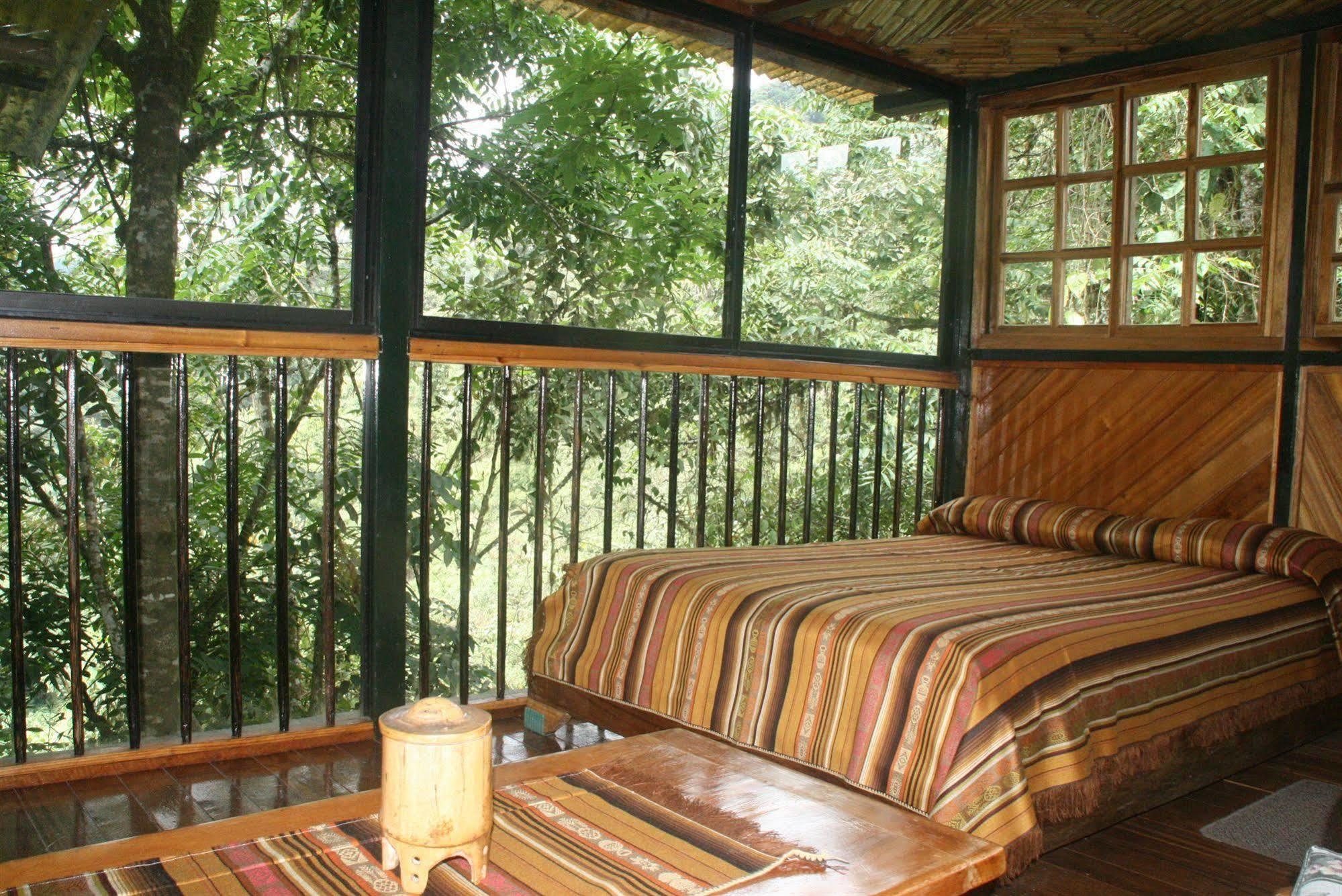 Bellavista Cloud Forest Lodge & Private Protected Area Tandayapa Exteriér fotografie