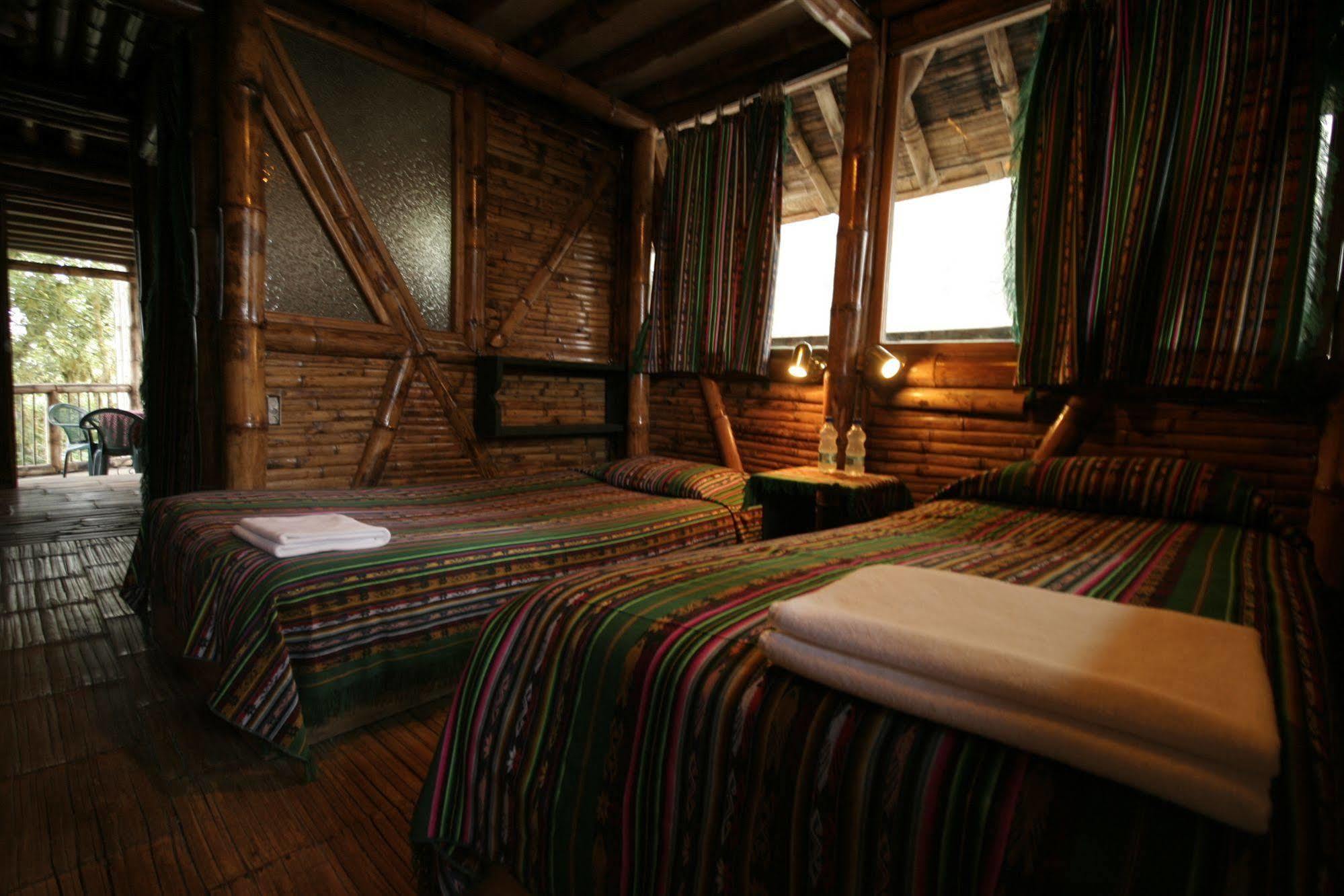 Bellavista Cloud Forest Lodge & Private Protected Area Tandayapa Exteriér fotografie