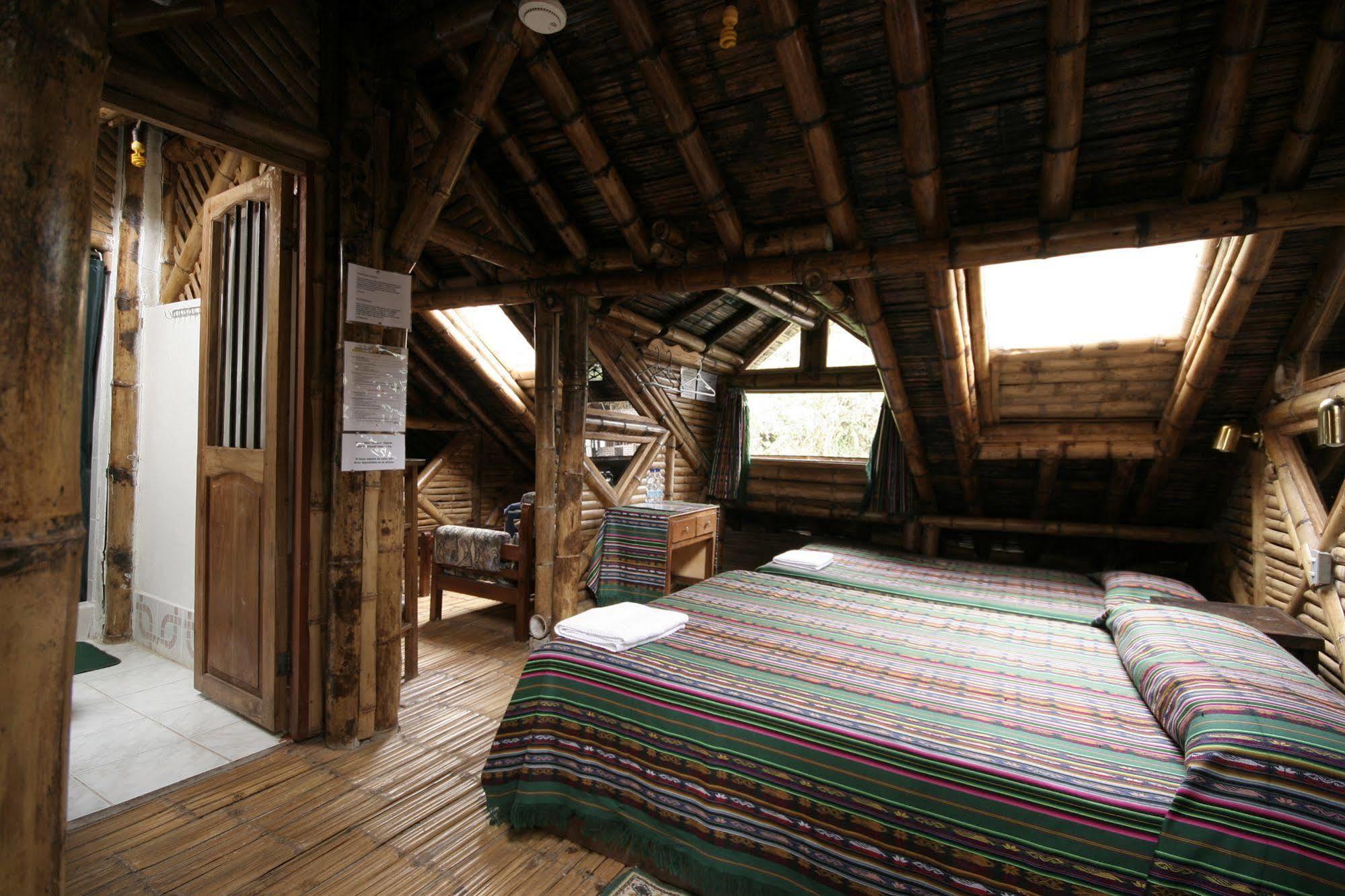 Bellavista Cloud Forest Lodge & Private Protected Area Tandayapa Exteriér fotografie