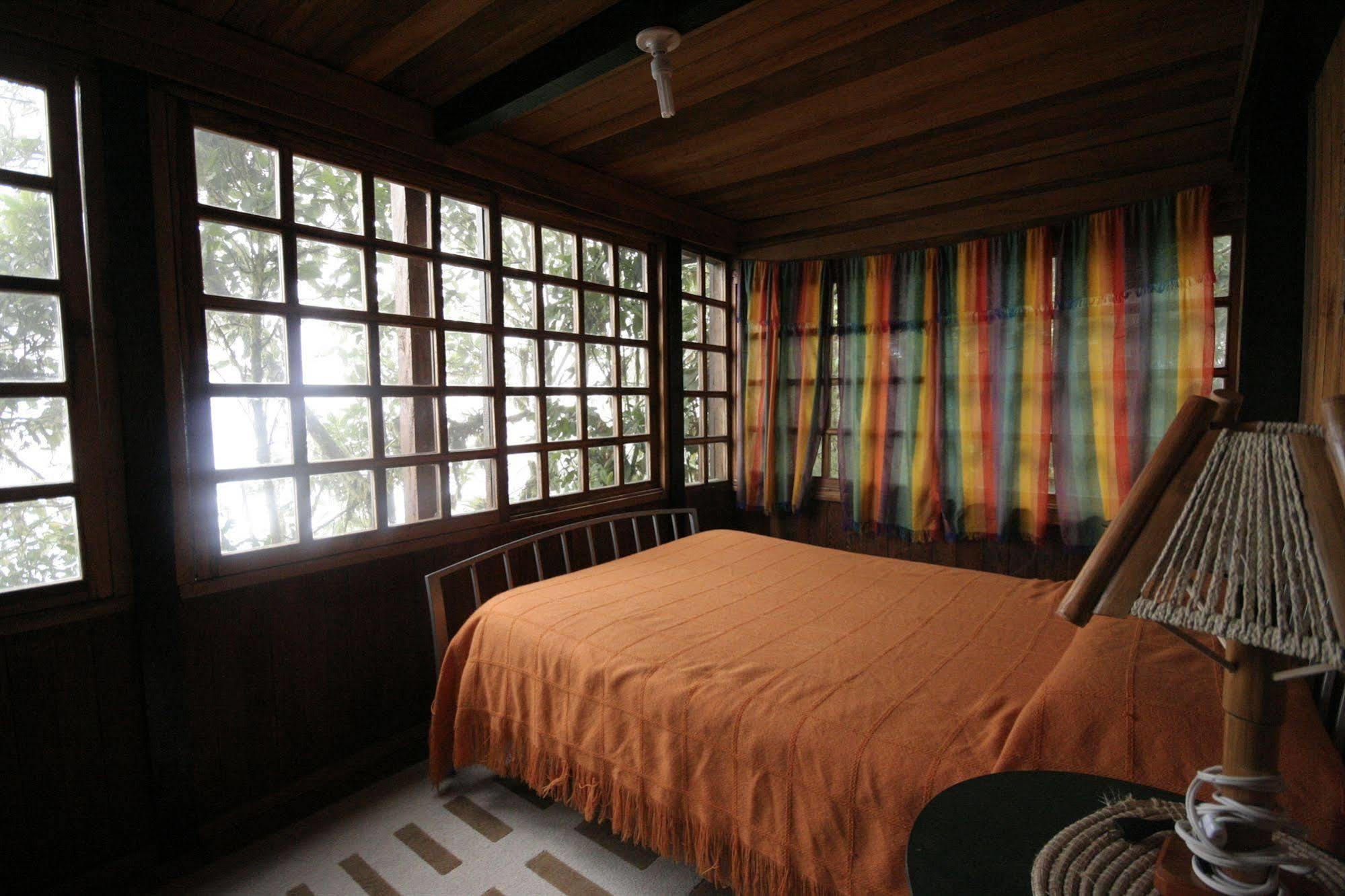 Bellavista Cloud Forest Lodge & Private Protected Area Tandayapa Exteriér fotografie