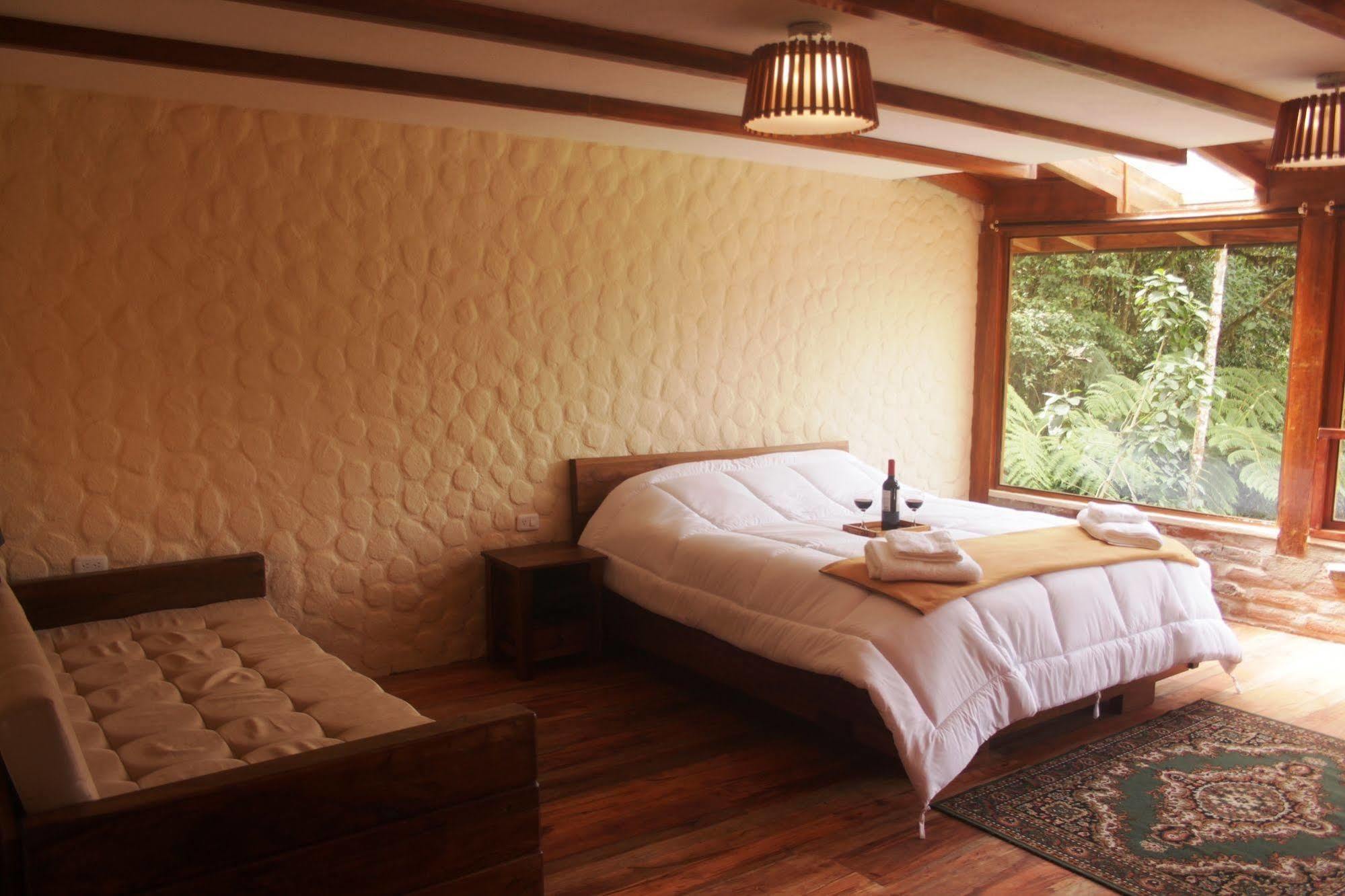 Bellavista Cloud Forest Lodge & Private Protected Area Tandayapa Exteriér fotografie