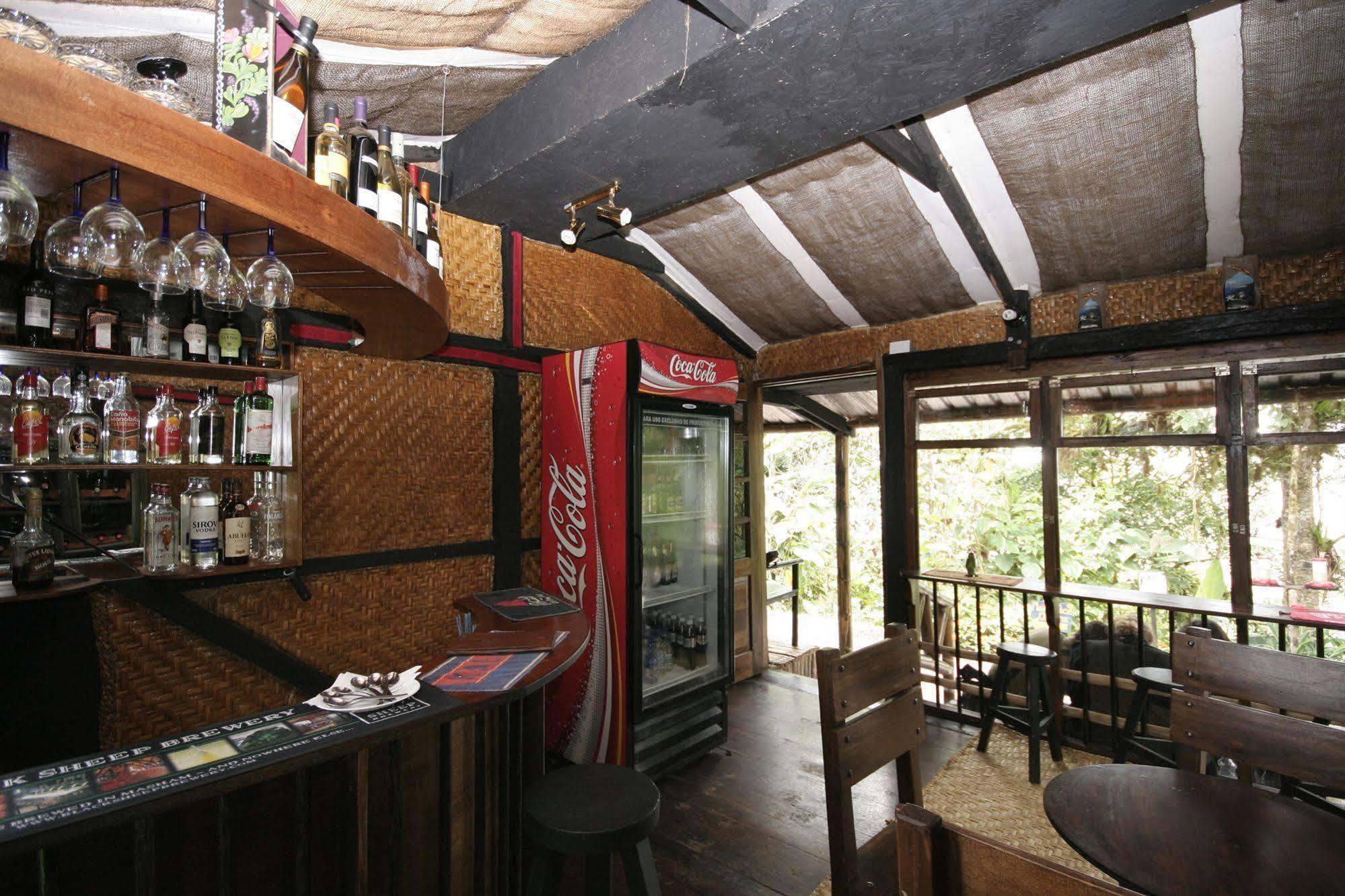 Bellavista Cloud Forest Lodge & Private Protected Area Tandayapa Exteriér fotografie