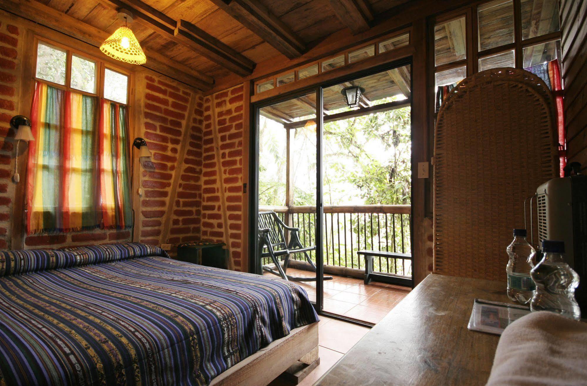 Bellavista Cloud Forest Lodge & Private Protected Area Tandayapa Exteriér fotografie