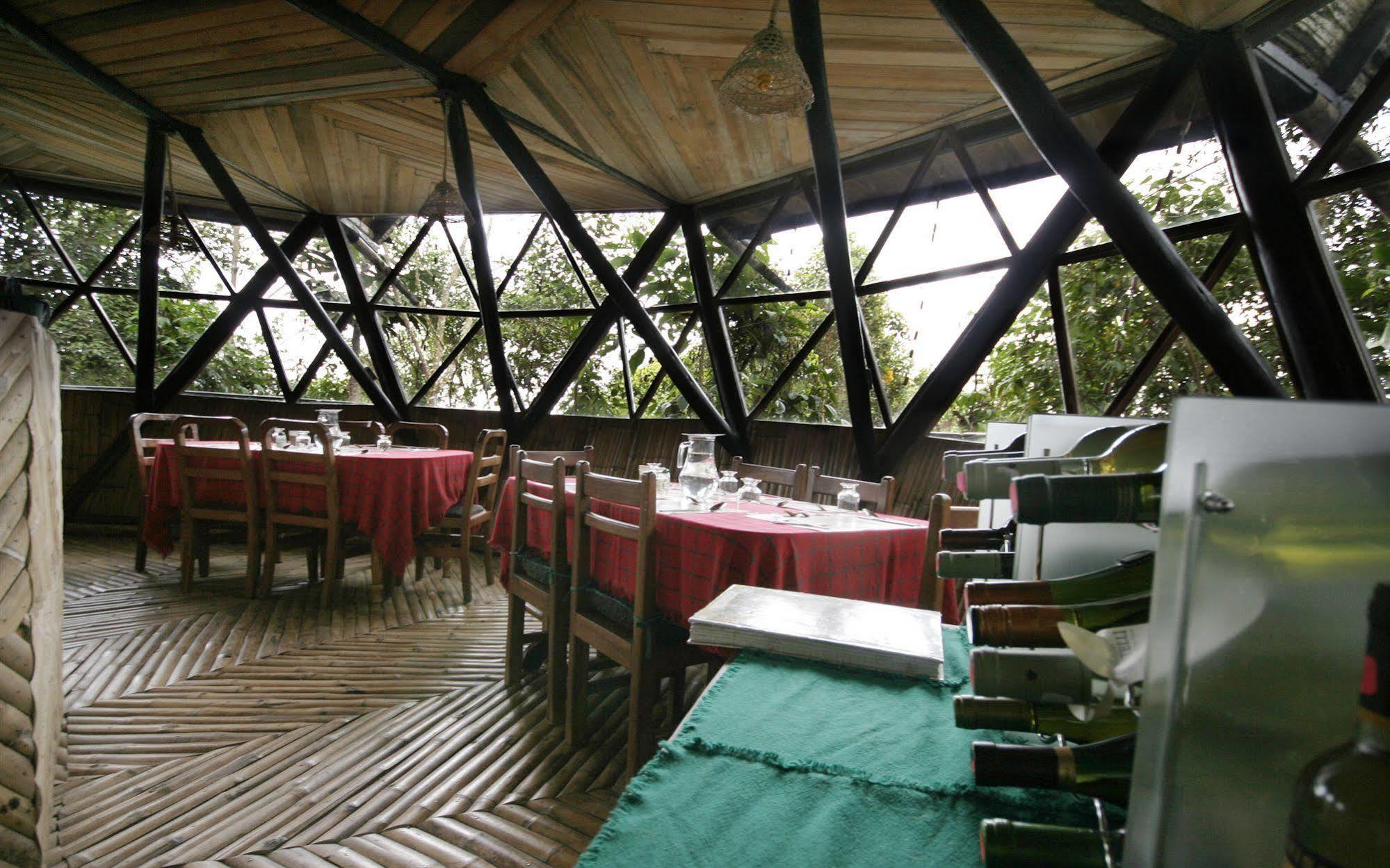 Bellavista Cloud Forest Lodge & Private Protected Area Tandayapa Exteriér fotografie