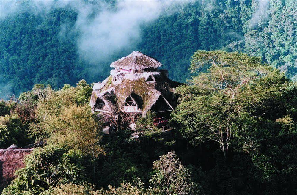 Bellavista Cloud Forest Lodge & Private Protected Area Tandayapa Exteriér fotografie